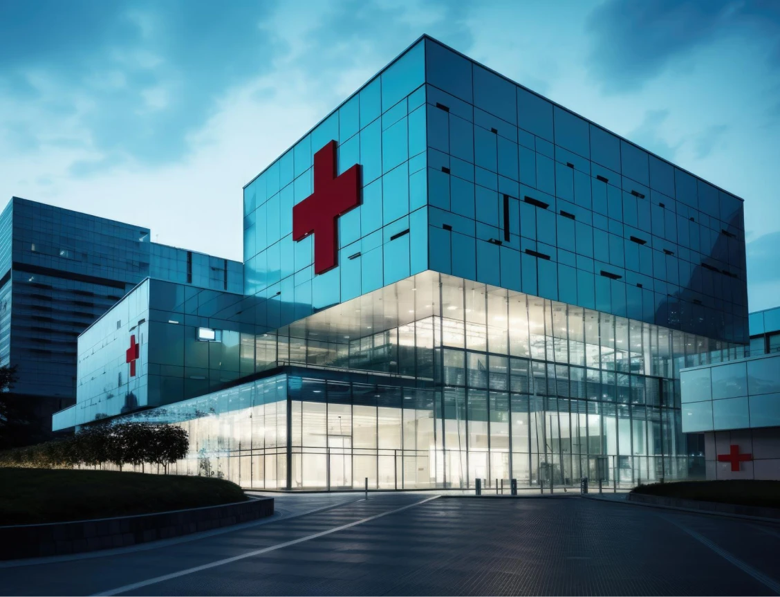 <strong>SOBRE OS</strong><br />Hospitais
