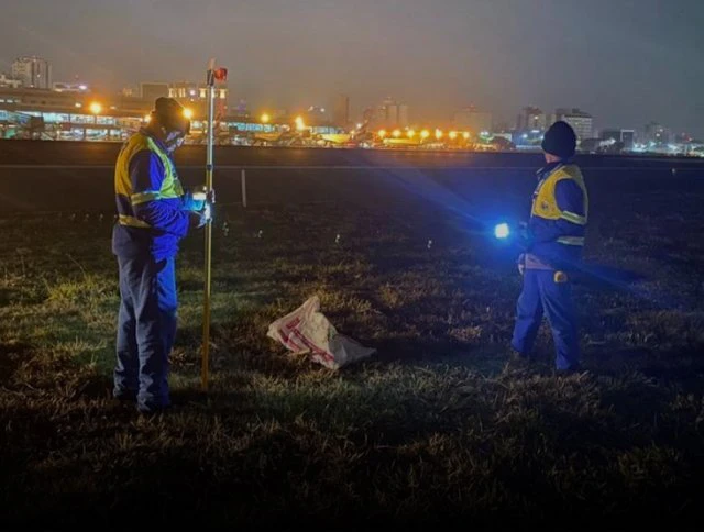 Aeroporto internacional Júlio Cezar Ribeiro