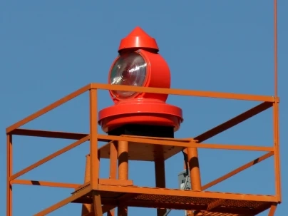 Farol rotativo