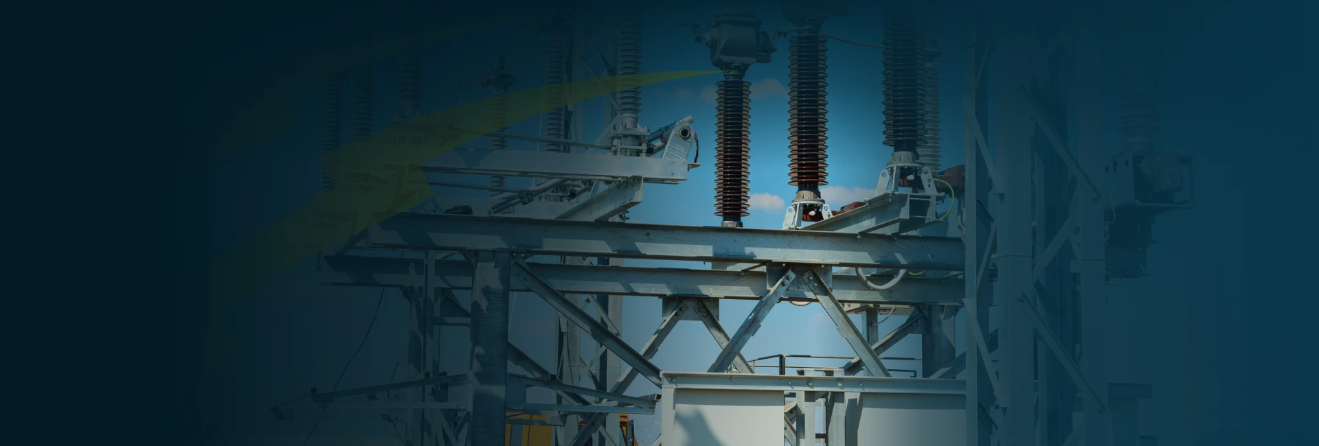 SOLUÇÕES  Subestação elétrica externa