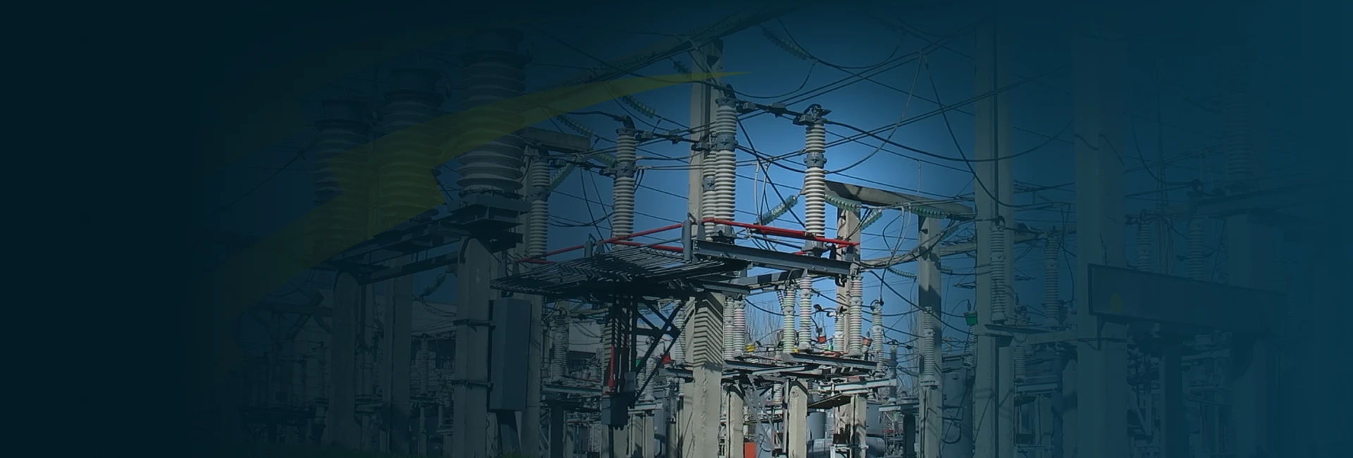 SOLUÇÕES  Rede de distribuição de energia elétrica