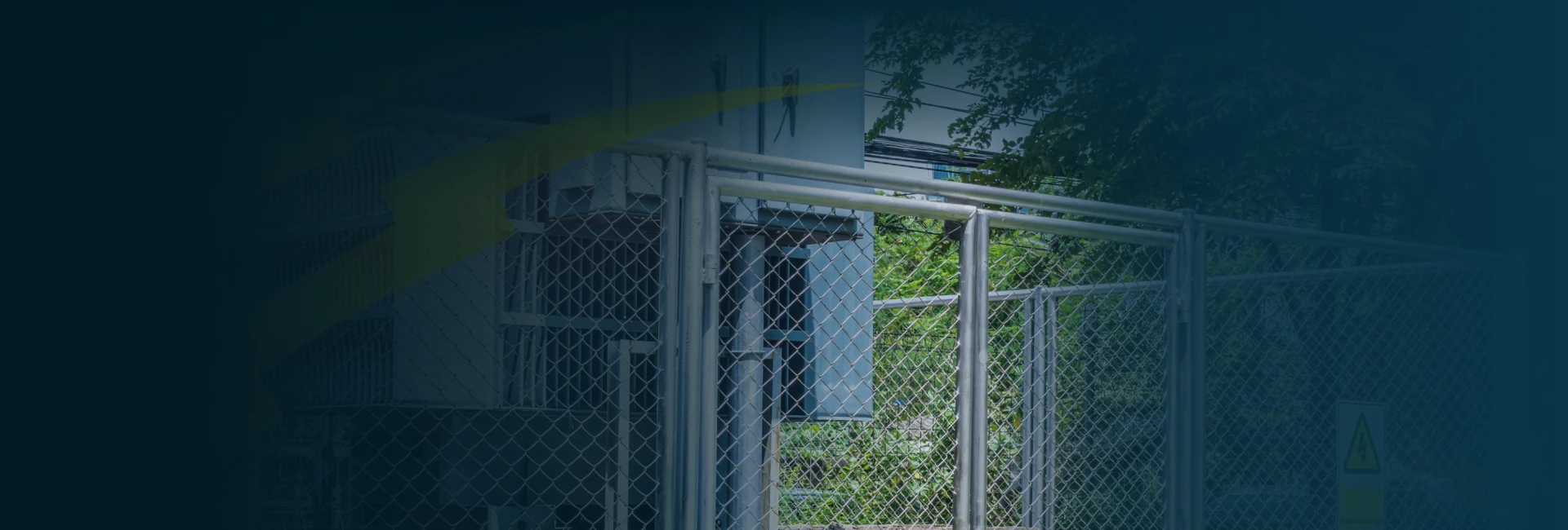 SOLUÇÕES  Instalação e manutenção de subestação abrigada