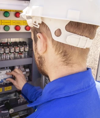 Manutenção preventiva de instalação elétrica