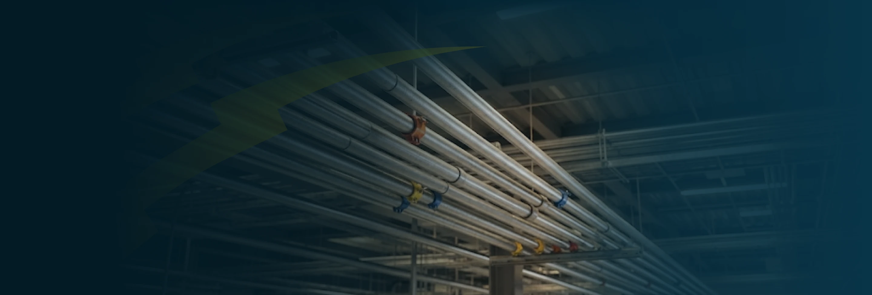 SOLUÇÕES  Instalação de eletrodutos de PVC e galvanizados