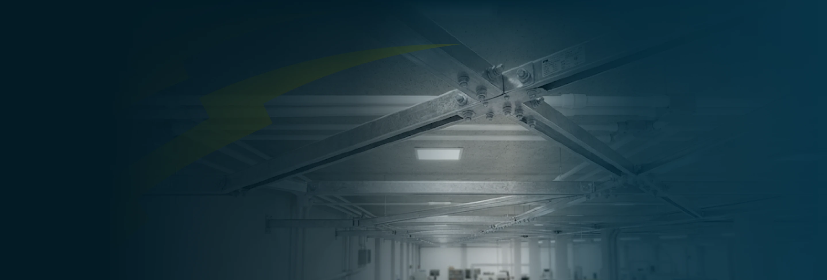 SOLUÇÕES  Instalação de perfilados para infraestrutura elétrica