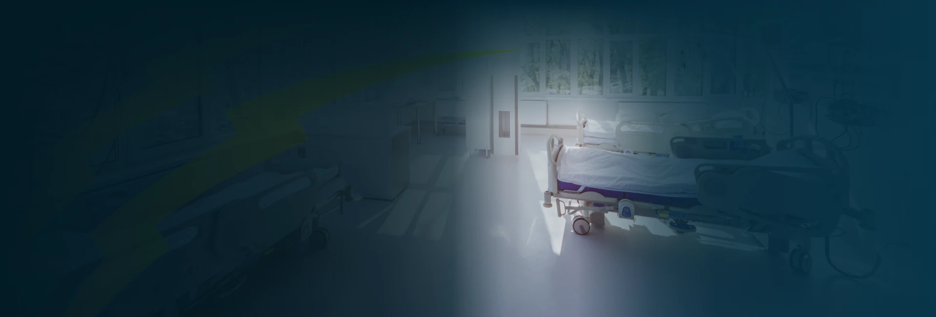  ÁREA DE ATUAÇÃO   Soluções de engenharia elétrica para hospitais